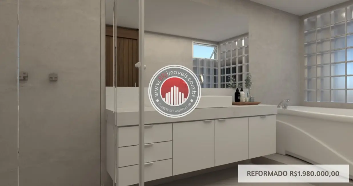 Foto 6 de Casa com 5 quartos à venda, 384m2 em São Conrado, Rio De Janeiro - RJ