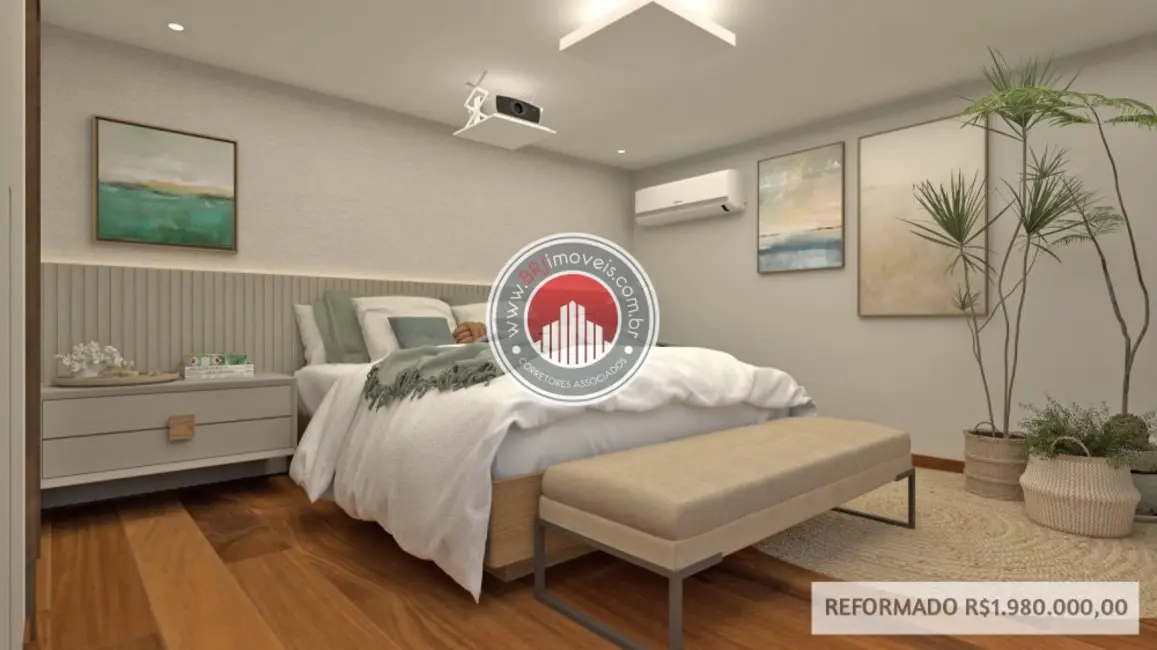 Foto 7 de Casa com 5 quartos à venda, 384m2 em São Conrado, Rio De Janeiro - RJ