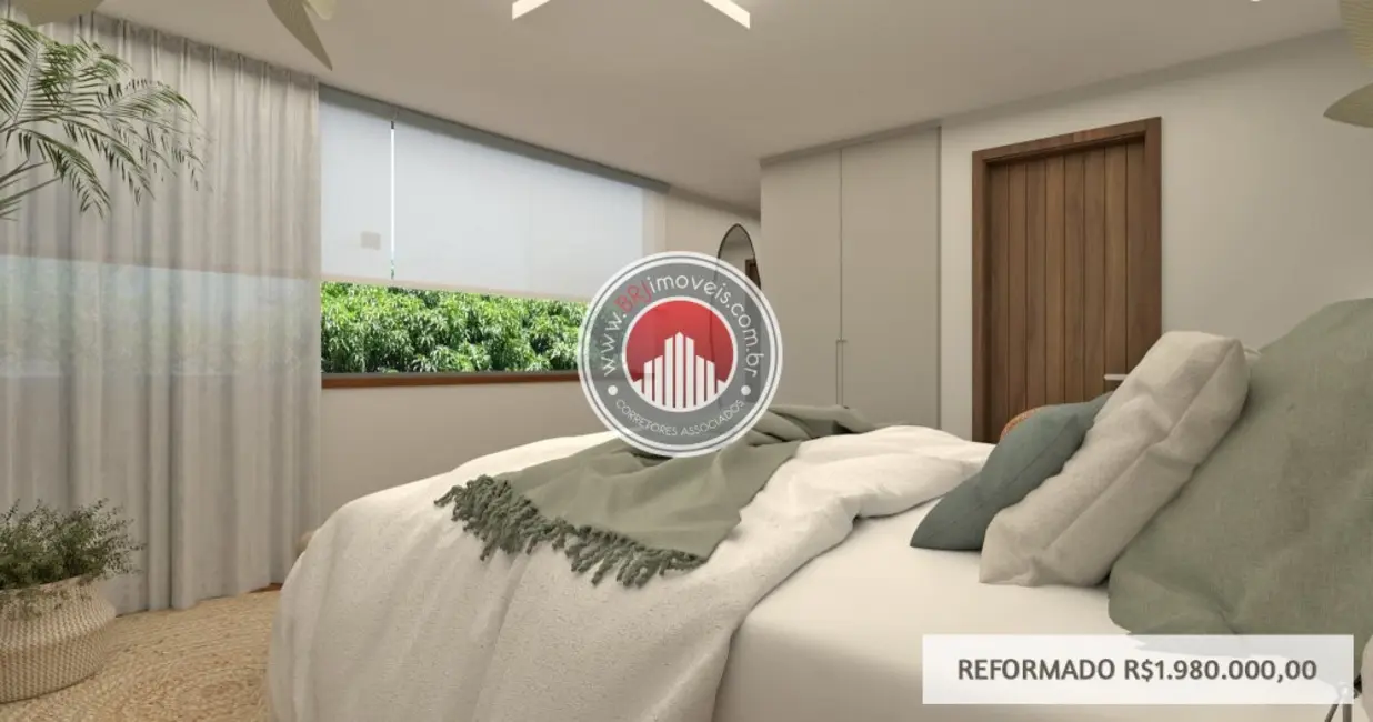 Foto 2 de Casa com 5 quartos à venda, 384m2 em São Conrado, Rio De Janeiro - RJ