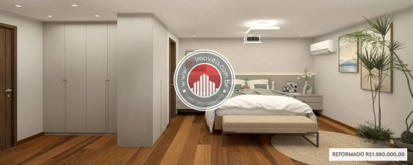 Foto 3 de Casa com 5 quartos à venda, 384m2 em São Conrado, Rio De Janeiro - RJ