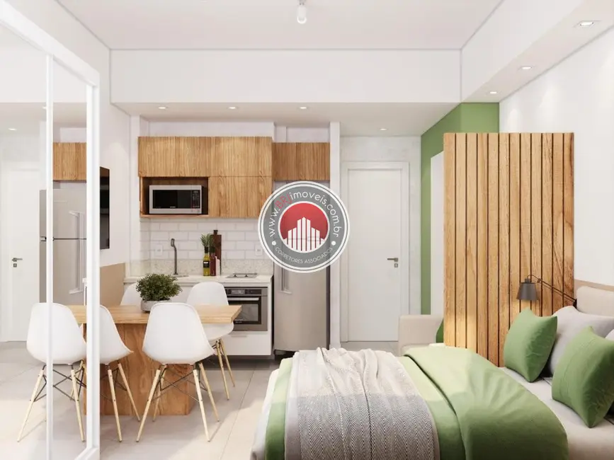 Apartamento com 1 quarto à venda, 22m2 em Centro, Rio De Janeiro - RJ - imagem 3 Foto 3 de Apartamento com 1 quarto à venda, 22m2 em Centro, Rio De Janeiro - RJ