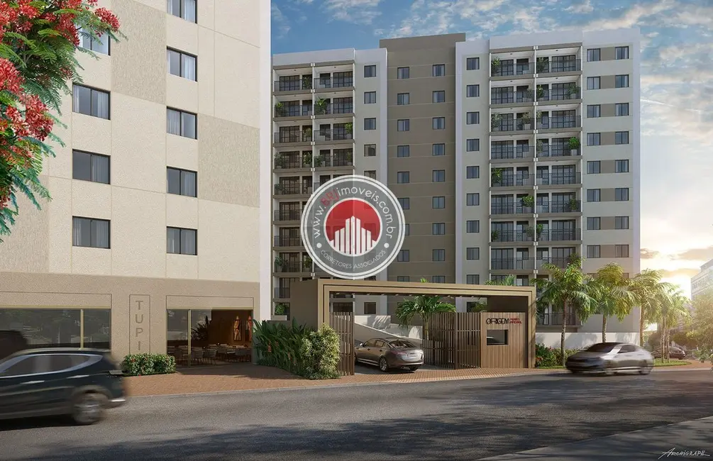 Foto 1 de Apartamento com 3 quartos à venda, 62m2 em São Cristóvão, Rio De Janeiro - RJ