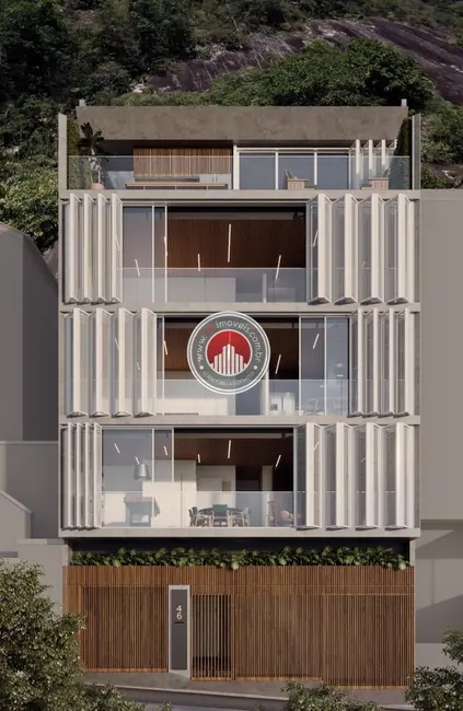 Foto 1 de Cobertura com 3 quartos à venda, 339m2 em Urca, Rio De Janeiro - RJ