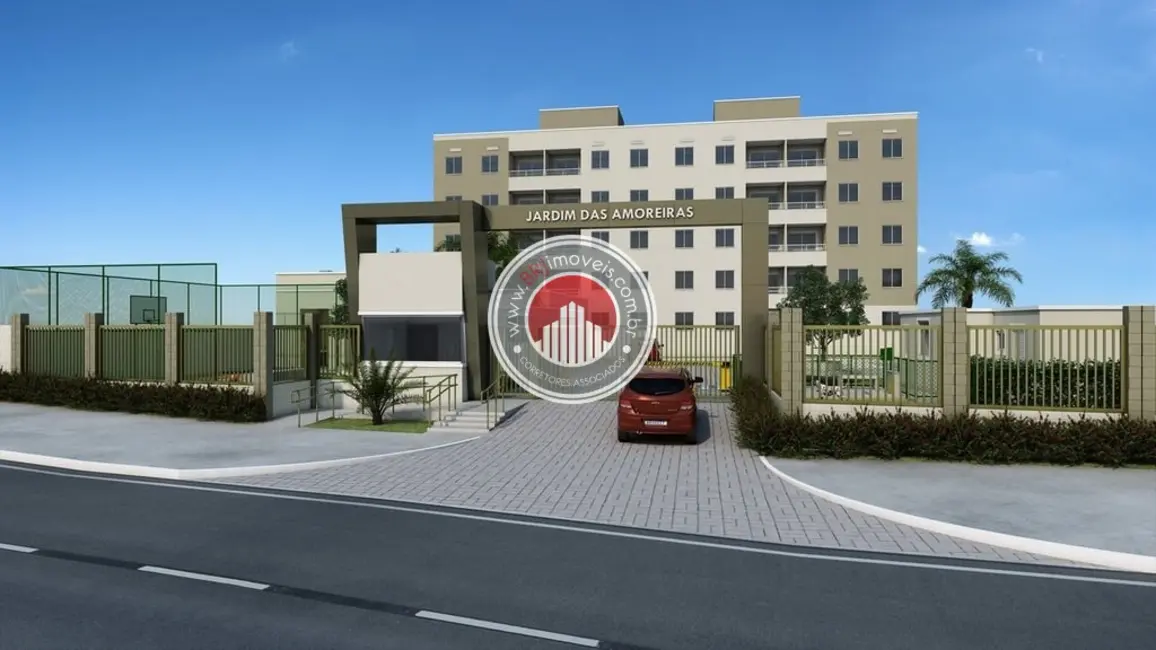 Foto 1 de Apartamento com 2 quartos à venda, 41m2 em Cosmos, Rio De Janeiro - RJ