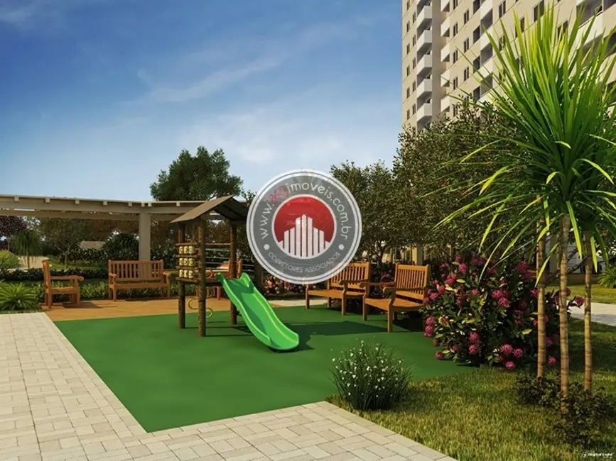 Apartamento com 2 quartos à venda, 55m2 em Metrópole, Nova Iguacu - RJ - imagem 9 Foto 9 de Apartamento com 2 quartos à venda, 55m2 em Metrópole, Nova Iguacu - RJ