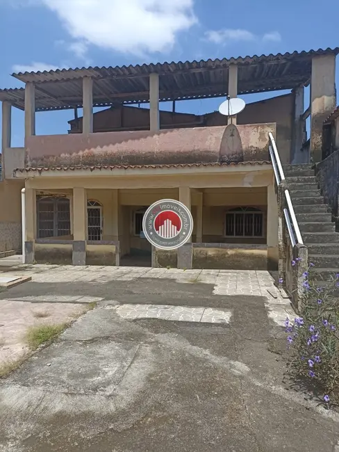 Casa com 4 quartos à venda, 360m2 em Nova Brasília, Nova Iguacu - RJ - imagem 4 Foto 4 de Casa com 4 quartos à venda, 360m2 em Nova Brasília, Nova Iguacu - RJ