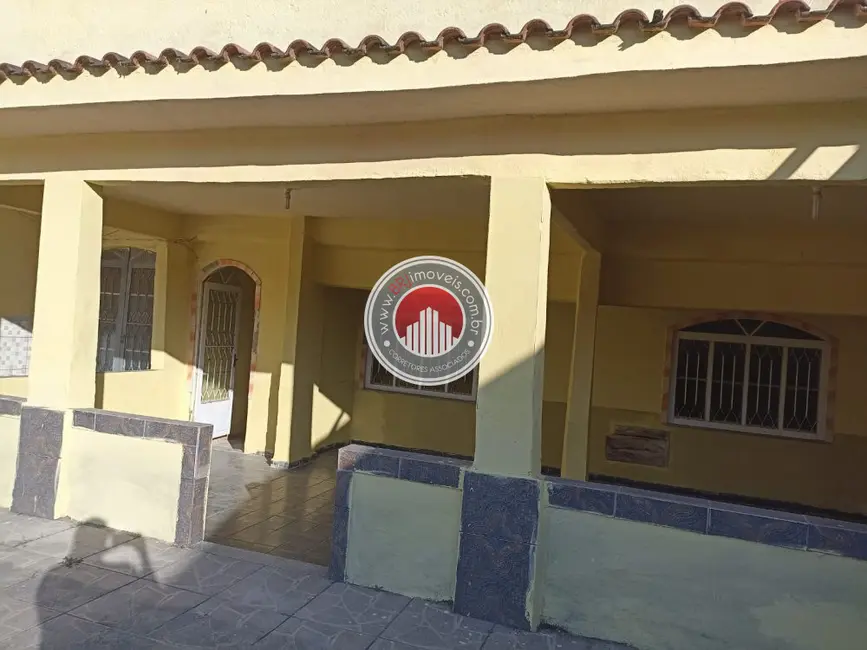 Foto 1 de Casa com 4 quartos à venda, 360m2 em Nova Brasília, Nova Iguacu - RJ
