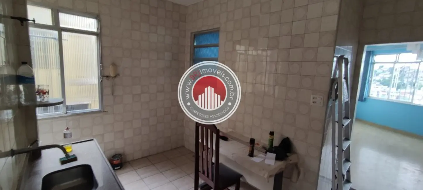 Foto 2 de Apartamento com 2 quartos à venda, 60m2 em Centro, Nilopolis - RJ