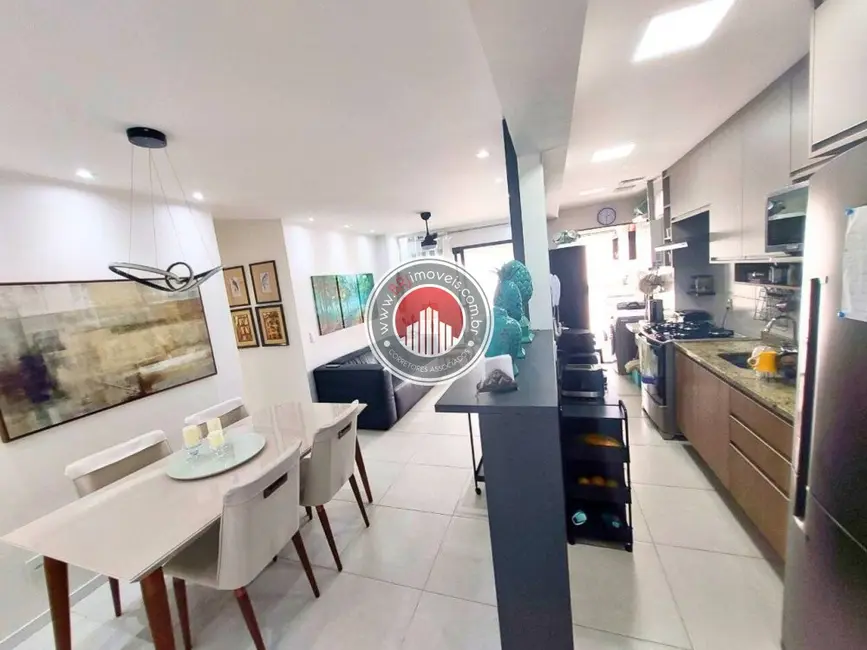 Foto 3 de Apartamento com 3 quartos à venda, 84m2 em Recreio dos Bandeirantes, Rio De Janeiro - RJ