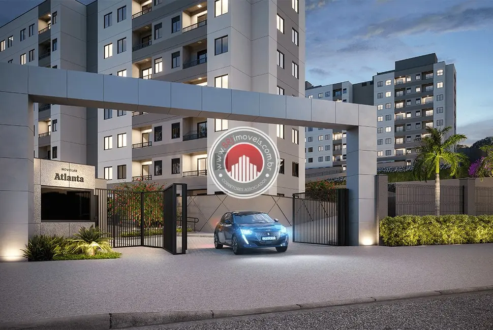 Apartamento com 2 quartos à venda, 51m2 em Campo Grande, Rio De Janeiro - RJ - imagem 1 Foto 1 de Apartamento com 2 quartos à venda, 51m2 em Campo Grande, Rio De Janeiro - RJ