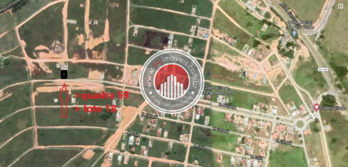 Terreno / Lote à venda, 360m2 em Cidade Praiana, Rio Das Ostras - RJ - imagem 3 Foto 3 de Terreno / Lote à venda, 360m2 em Cidade Praiana, Rio Das Ostras - RJ