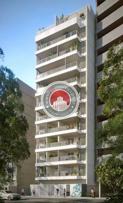 Foto 1 de Apartamento com 2 quartos à venda, 43m2 em Copacabana, Rio De Janeiro - RJ