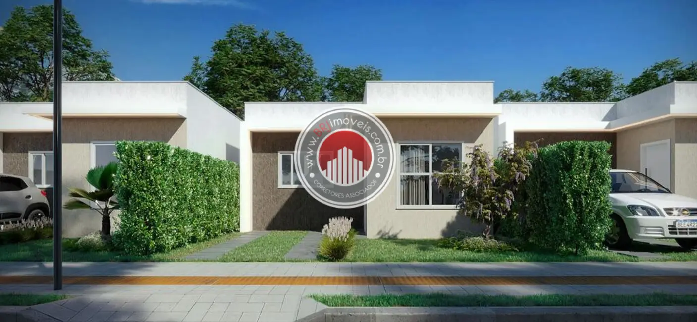 Foto 1 de Casa de Condomínio com 1 quarto à venda, 44m2 em Campo Alegre, Nova Iguacu - RJ