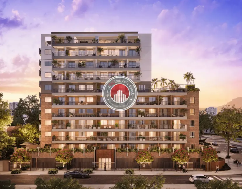 Apartamento com 1 quarto à venda, 89m2 em Tijuca, Rio De Janeiro - RJ - imagem 1 Foto 1 de Apartamento com 1 quarto à venda, 89m2 em Tijuca, Rio De Janeiro - RJ