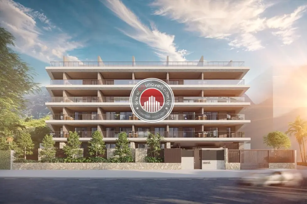 Foto 1 de Cobertura com 3 quartos à venda, 178m2 em São Conrado, Rio De Janeiro - RJ