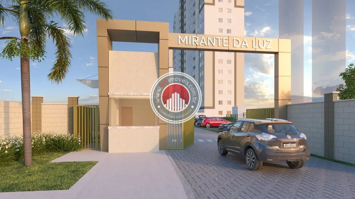 Foto 1 de Apartamento com 2 quartos à venda, 36m2 em da Luz, Nova Iguacu - RJ