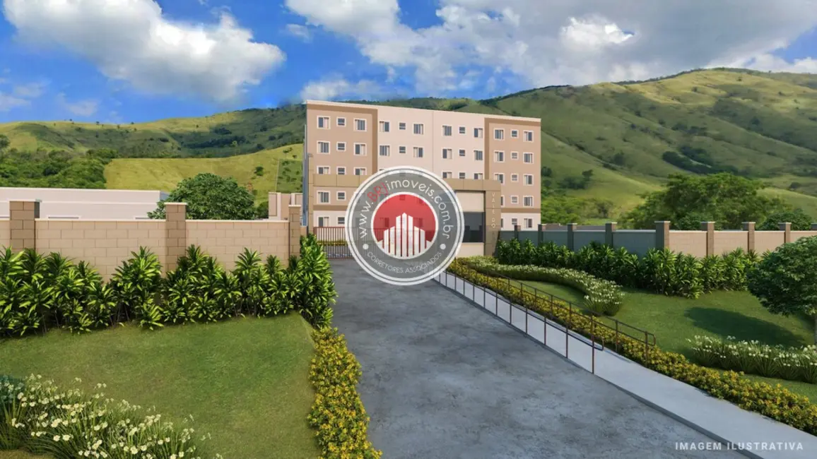Apartamento com 2 quartos à venda, 41m2 em Jardim Alvorada, Nova Iguacu - RJ - imagem 1 Foto 1 de Apartamento com 2 quartos à venda, 41m2 em Jardim Alvorada, Nova Iguacu - RJ