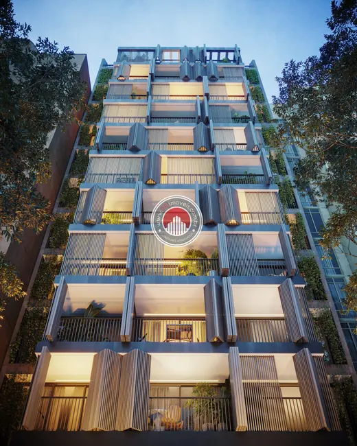Foto 1 de Cobertura com 1 quarto à venda, 86m2 em Ipanema, Rio De Janeiro - RJ