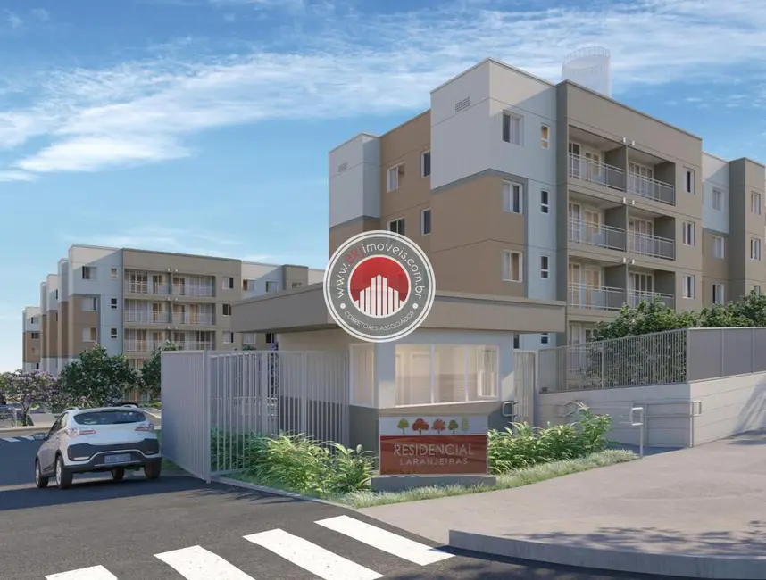 Foto 1 de Apartamento com 2 quartos à venda, 42m2 em Campo Grande, Rio De Janeiro - RJ