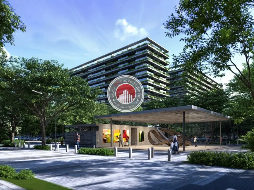 Foto 1 de Apartamento com 2 quartos à venda, 104m2 em Barra da Tijuca, Rio De Janeiro - RJ