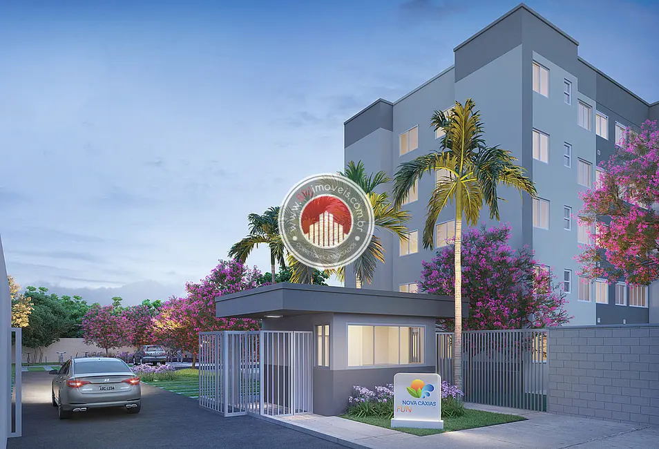 Foto 1 de Apartamento com 2 quartos à venda, 55m2 em Vila Ouro Preto, Duque De Caxias - RJ