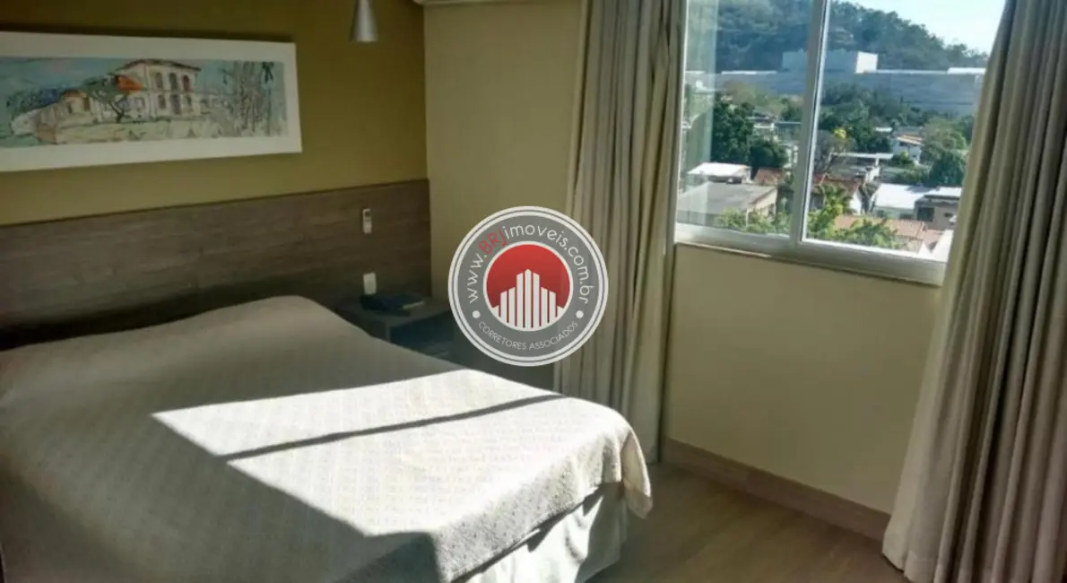 Apartamento com 1 quarto à venda, 30m2 em Centro, Nova Iguacu - RJ - imagem 4 Foto 4 de Apartamento com 1 quarto à venda, 30m2 em Centro, Nova Iguacu - RJ