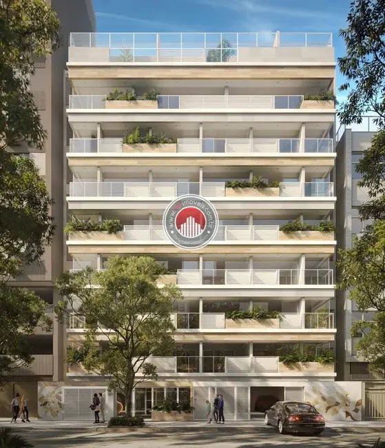 Foto 1 de Apartamento com 1 quarto à venda, 44m2 em Ipanema, Rio De Janeiro - RJ