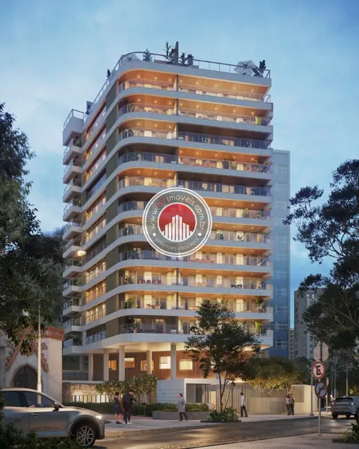 Foto 1 de Apartamento com 3 quartos à venda, 136m2 em Botafogo, Rio De Janeiro - RJ
