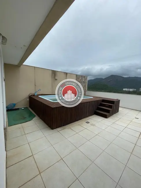Foto 2 de Cobertura com 2 quartos à venda, 170m2 em Barra da Tijuca, Rio De Janeiro - RJ