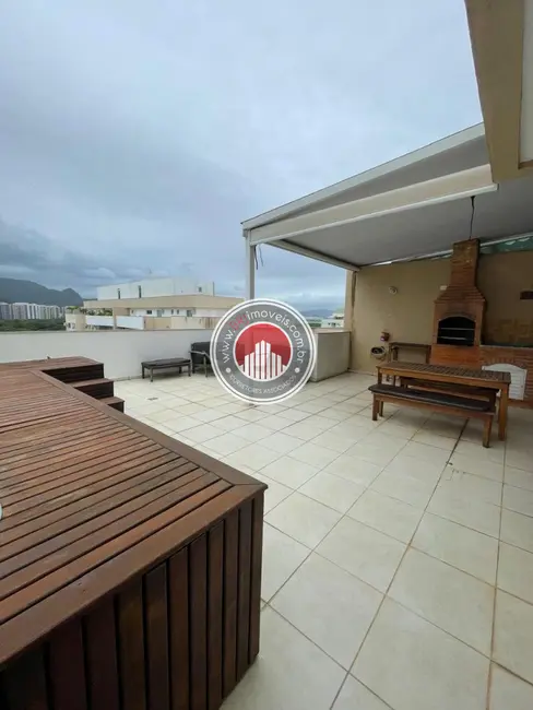 Cobertura com 2 quartos à venda, 170m2 em Barra da Tijuca, Rio De Janeiro - RJ - imagem 5 Foto 5 de Cobertura com 2 quartos à venda, 170m2 em Barra da Tijuca, Rio De Janeiro - RJ