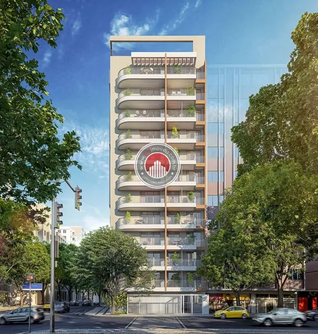 Foto 1 de Apartamento com 1 quarto à venda, 55m2 em Copacabana, Rio De Janeiro - RJ