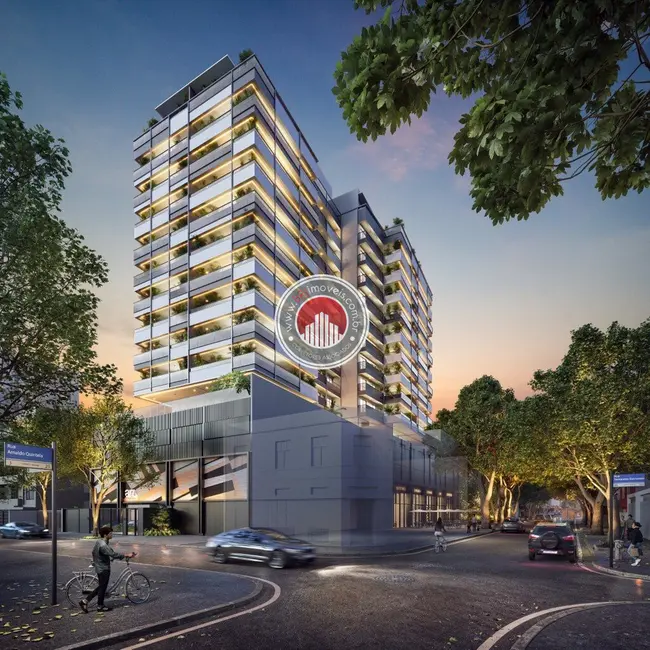 Foto 1 de Apartamento com 4 quartos à venda, 155m2 em Botafogo, Rio De Janeiro - RJ