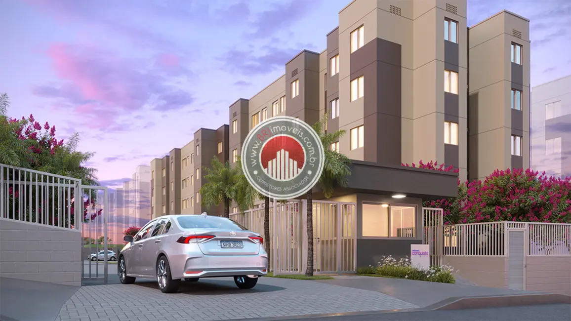 Foto 1 de Apartamento com 2 quartos à venda, 39m2 em Pavuna, Rio De Janeiro - RJ