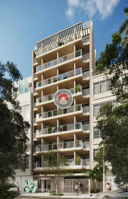 Foto 1 de Apartamento com 1 quarto à venda, 39m2 em Ipanema, Rio De Janeiro - RJ