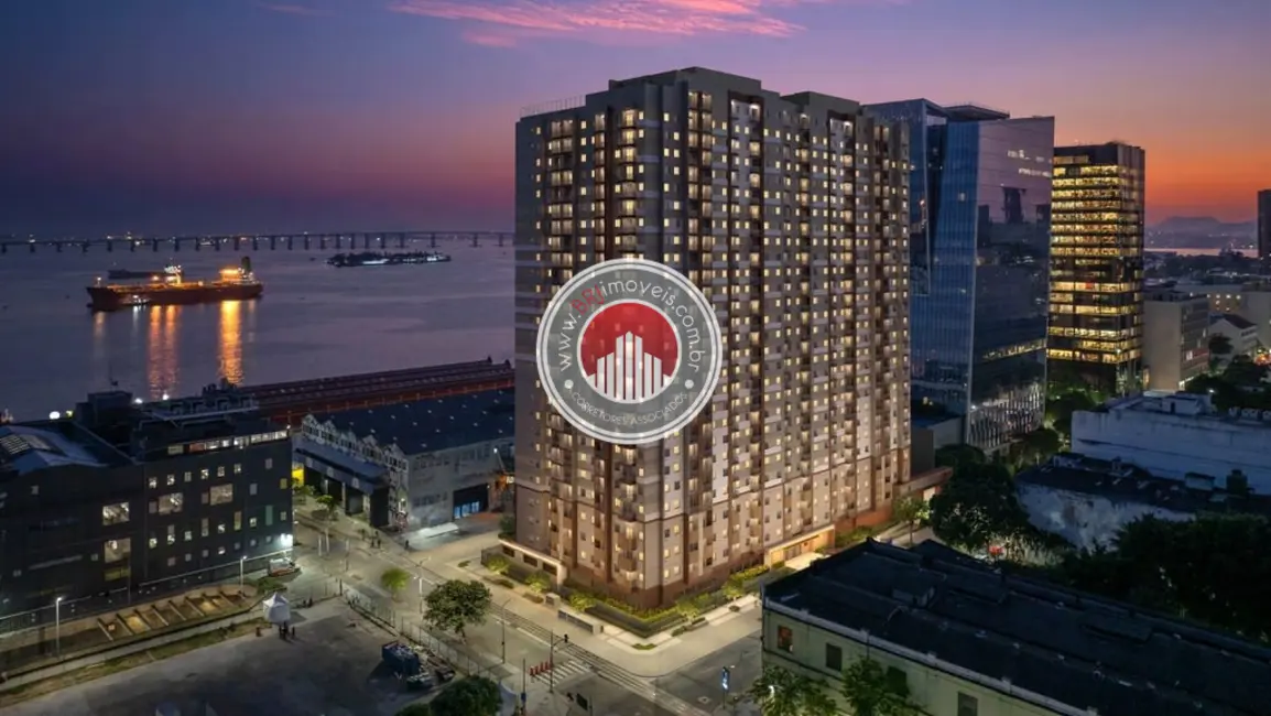 Foto 1 de Apartamento com 3 quartos à venda, 77m2 em Ramos, Rio De Janeiro - RJ