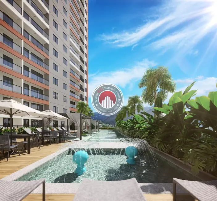 Foto 1 de Apartamento com 2 quartos à venda, 53m2 em Centro, Nova Iguacu - RJ