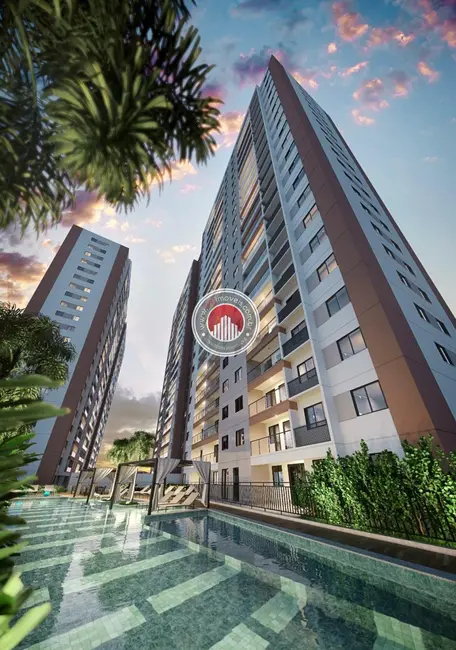 Foto 2 de Apartamento com 2 quartos à venda, 53m2 em Centro, Nova Iguacu - RJ
