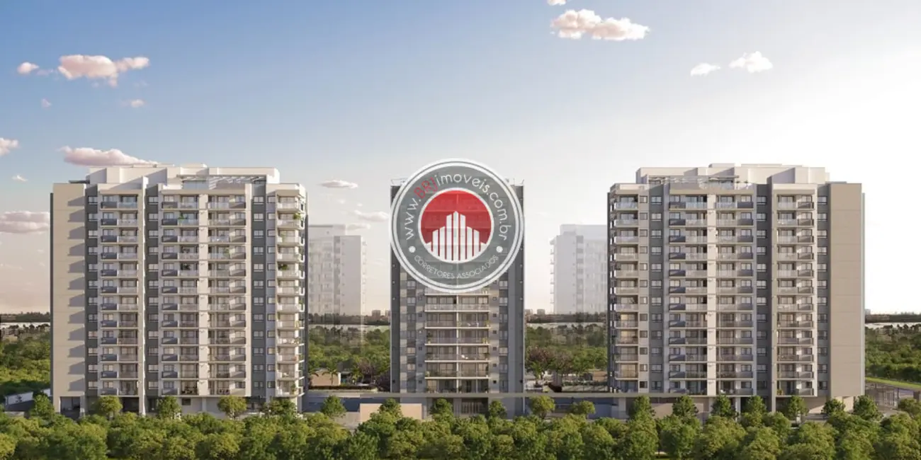 Cobertura com 3 quartos à venda, 160m2 em Jacarepaguá, Rio De Janeiro - RJ - imagem 1 Foto 1 de Cobertura com 3 quartos à venda, 160m2 em Jacarepaguá, Rio De Janeiro - RJ