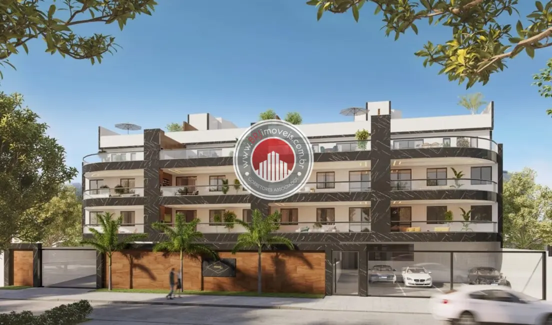 Foto 1 de Apartamento com 3 quartos à venda, 104m2 em Recreio dos Bandeirantes, Rio De Janeiro - RJ
