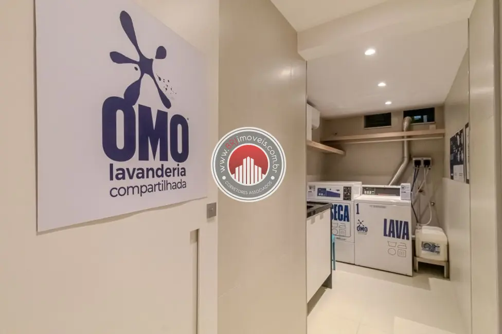 Foto 2 de Apartamento com 1 quarto à venda, 27m2 em Copacabana, Rio De Janeiro - RJ