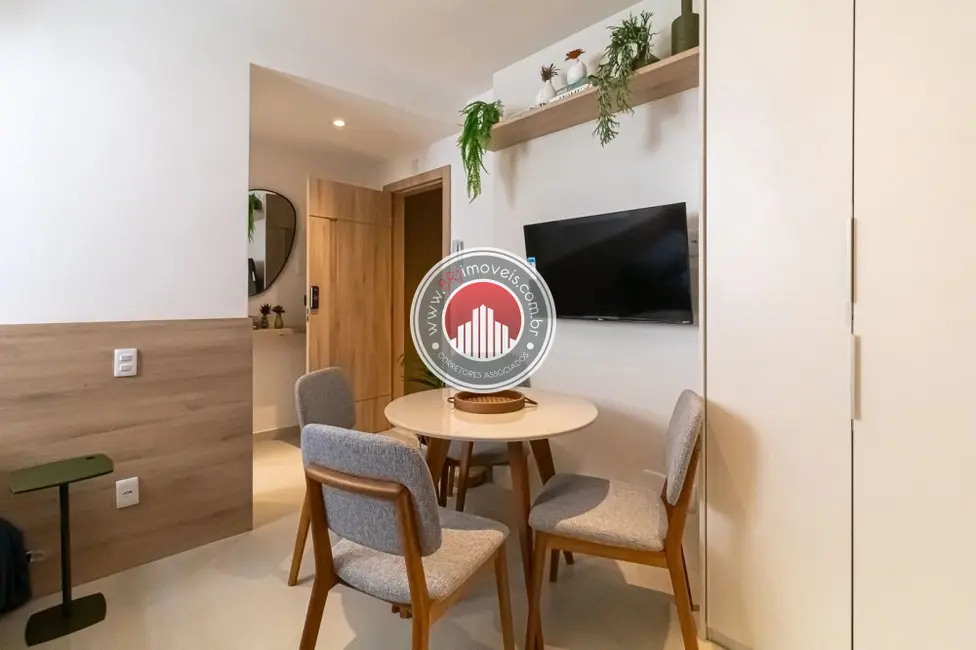 Foto 8 de Apartamento com 1 quarto à venda, 27m2 em Copacabana, Rio De Janeiro - RJ