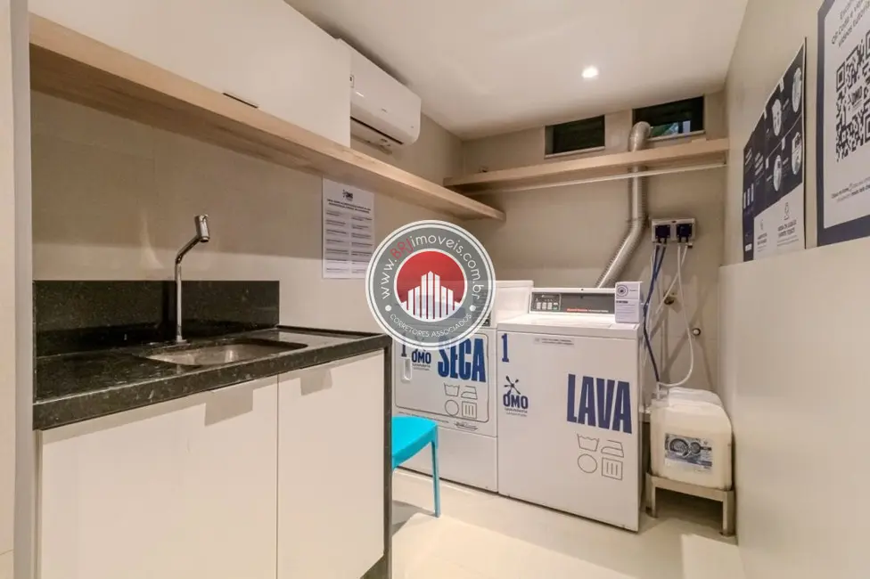 Foto 7 de Apartamento com 1 quarto à venda, 27m2 em Copacabana, Rio De Janeiro - RJ