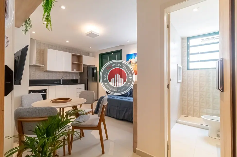 Foto 9 de Apartamento com 1 quarto à venda, 27m2 em Copacabana, Rio De Janeiro - RJ