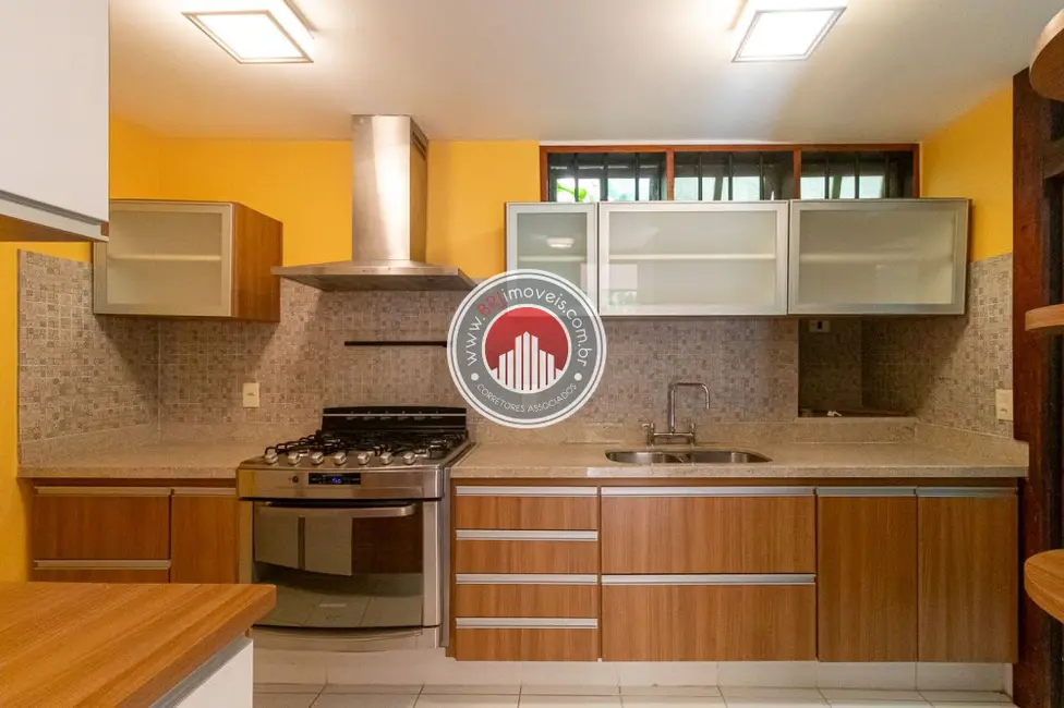 Foto 8 de Casa com 5 quartos à venda, 384m2 em São Conrado, Rio De Janeiro - RJ