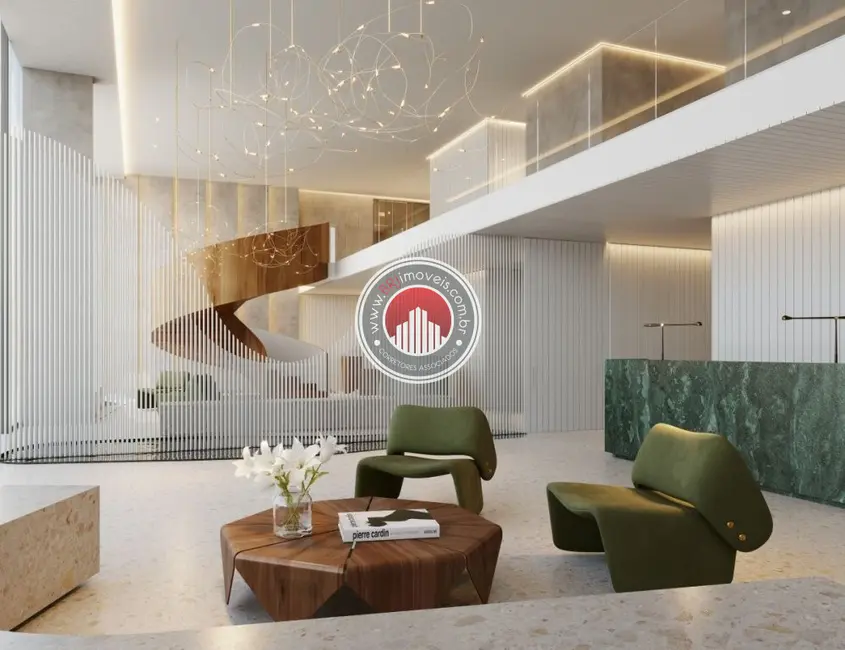 Foto 9 de Apartamento com 1 quarto à venda, 39m2 em Copacabana, Rio De Janeiro - RJ