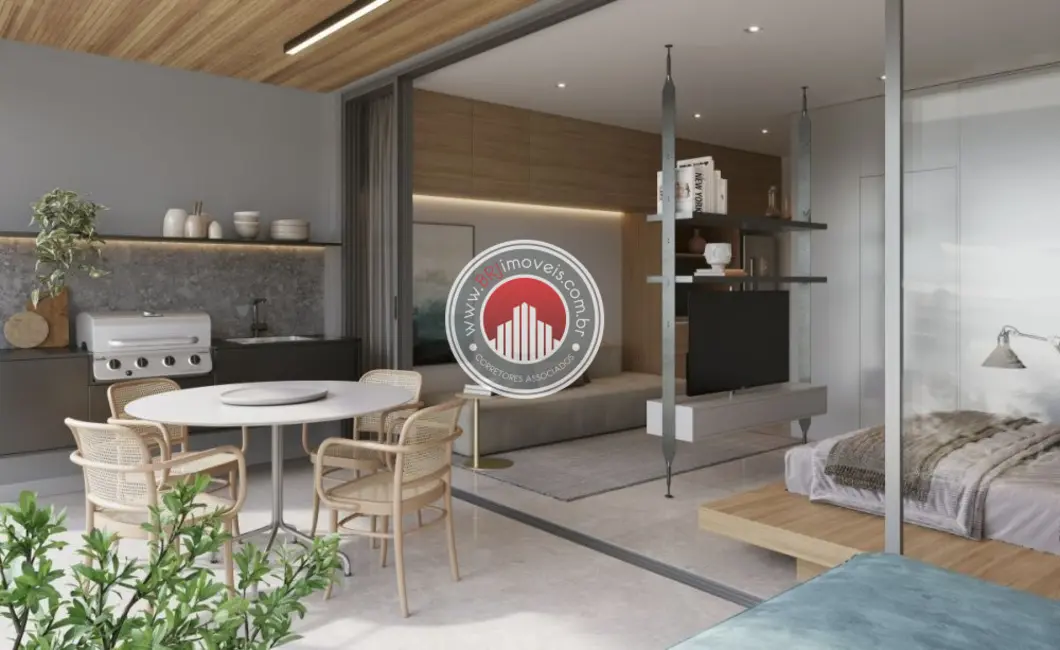 Foto 5 de Apartamento com 1 quarto à venda, 39m2 em Copacabana, Rio De Janeiro - RJ