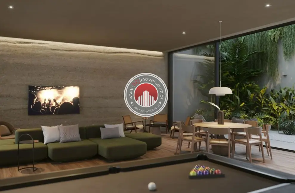 Foto 4 de Apartamento com 1 quarto à venda, 39m2 em Copacabana, Rio De Janeiro - RJ