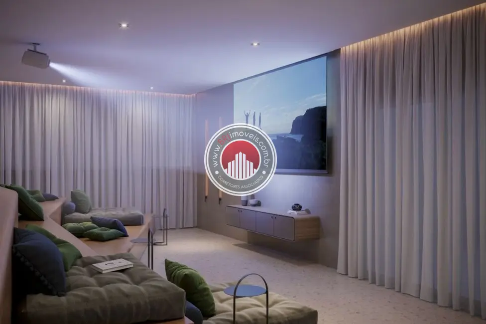 Foto 3 de Apartamento com 1 quarto à venda, 39m2 em Copacabana, Rio De Janeiro - RJ