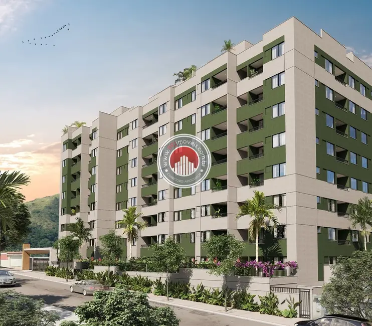 Foto 1 de Apartamento com 2 quartos à venda, 54m2 em Fonseca, Niteroi - RJ