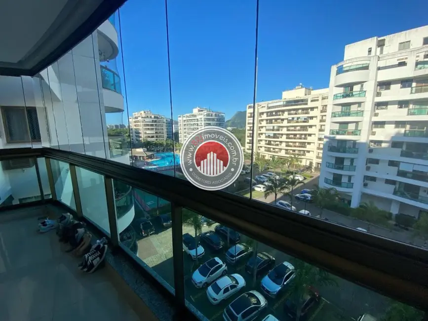 Foto 1 de Apartamento com 2 quartos à venda, 72m2 em Recreio dos Bandeirantes, Rio De Janeiro - RJ